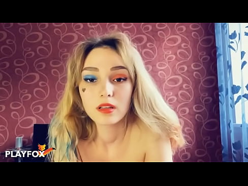 ❤️ Сиқырлы виртуалды шындық көзілдірігі маған Харли Куиннмен жыныстық қатынасқа түсті ❤❌ Порно видео бойынша бізде