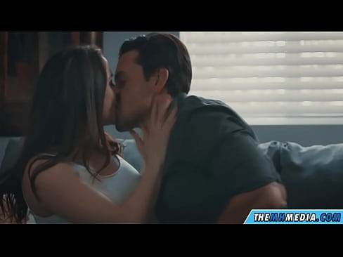 ❤️ Жақсы кеуделі анамен романтикалық секс ❤❌ Порно видео бойынша бізде