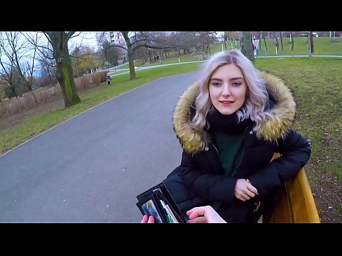 ❤️ Ақша үшін бейтаныс адамның ыстық спермасын жұтады - парктегі минет Ева Элфи ❤❌ Порно видео бойынша бізде